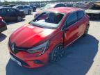 2022 RENAULT CLIO TECHN for sale at Copart YORK