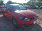 2015 VOLKSWAGEN GOLF GT BL for sale at Copart BRISTOL