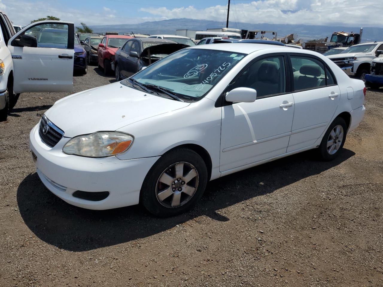 2005 Toyota Corolla Ce for Sale in Kapolei, HI - Front End