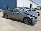 2019 Infiniti Q50 Luxe за продажба в Windsor, NJ - Rollover