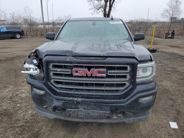 2017 GMC SIERRA K1500