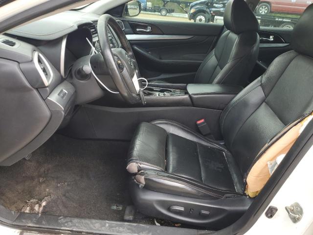 Sedans NISSAN MAXIMA 2016 Biały