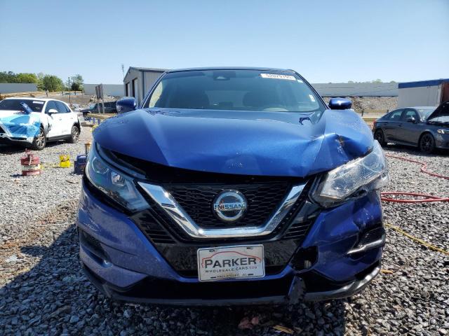  NISSAN ROGUE 2021 Синий