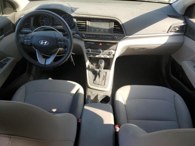  HYUNDAI ELANTRA 2020 Синий