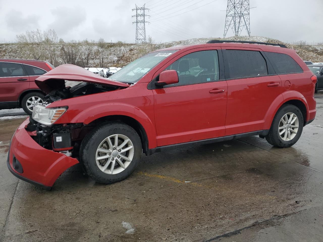 Littleton, CO에서 판매 중인 2014 Dodge Journey Sxt - Front End