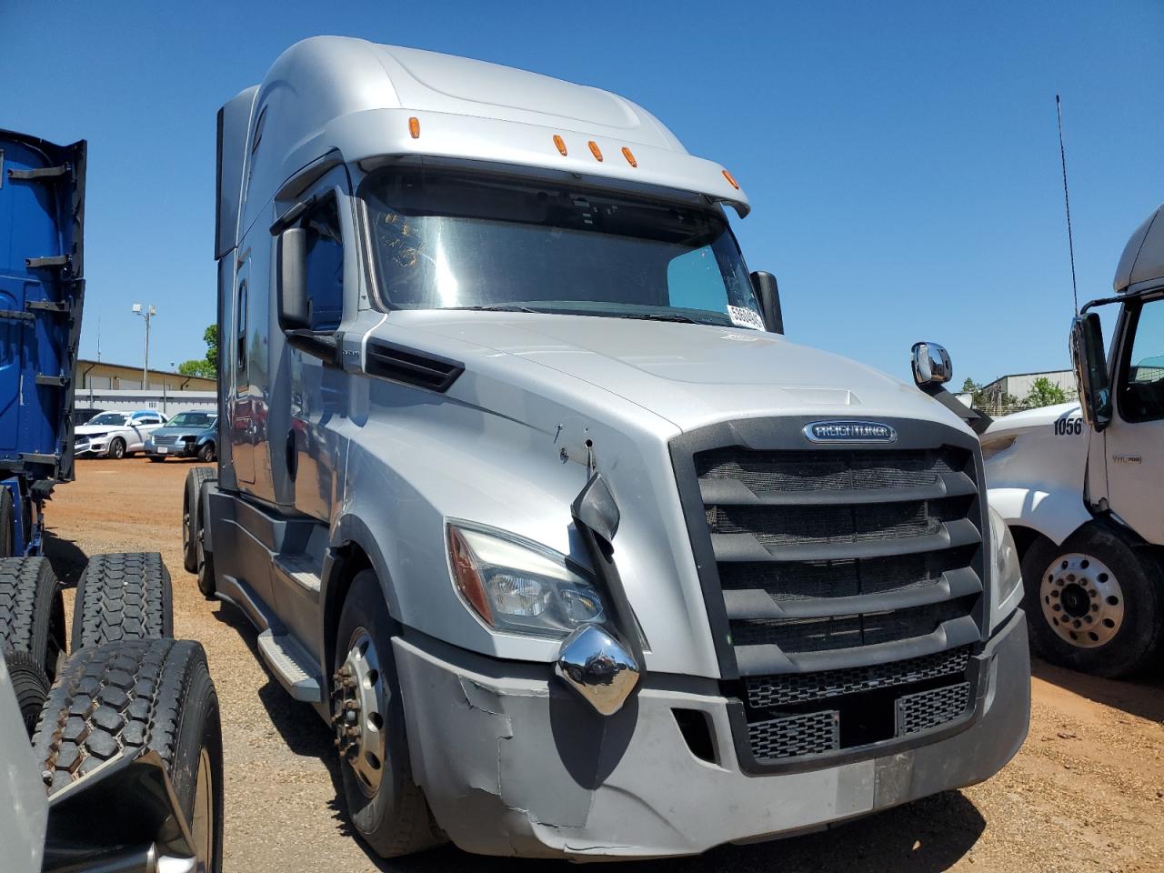 2018 Freightliner Cascadia 1 14.8L for Sale in Mocksville, NC - Front End