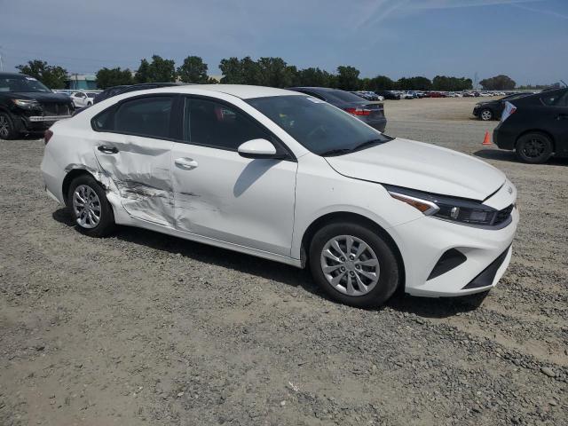  KIA FORTE 2023 Biały