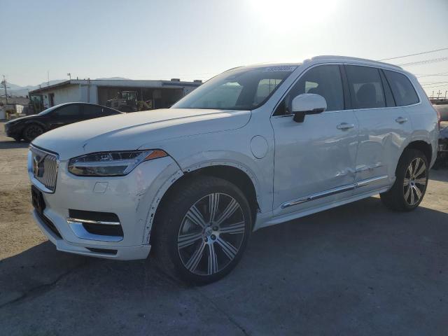  VOLVO XC90 PLUS 2024 Белый