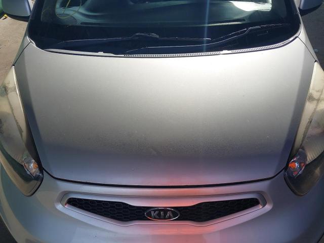 2011 KIA PICANTO 1