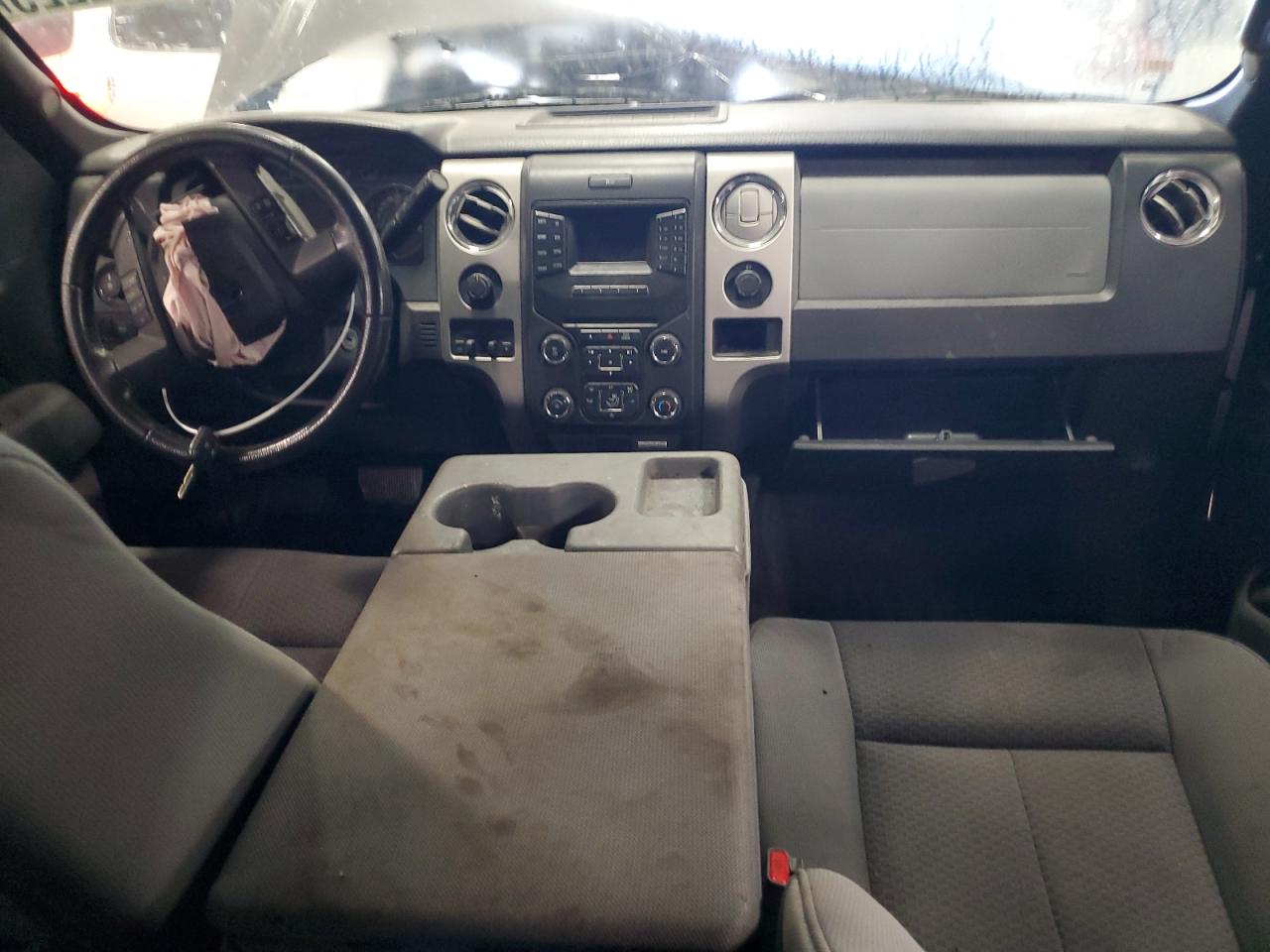 2013 Ford F150 Super Cab VIN: 1FTFX1EF1DFB97353 Lot: 54872225