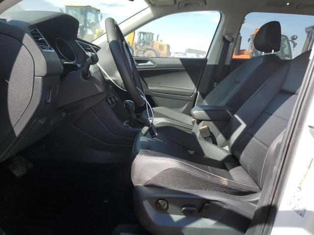  VOLKSWAGEN TIGUAN 2021 Білий