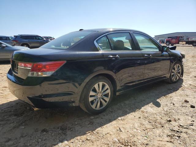 Sedans HONDA ACCORD 2012 Czarny