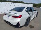 2024 BMW 320D M SPO for sale at Copart WHITBURN