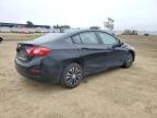 2017 Chevrolet Cruze Ls en Venta en American Canyon, CA - Front End