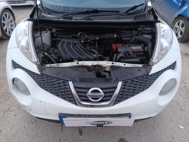 2013 NISSAN JUKE ACENT