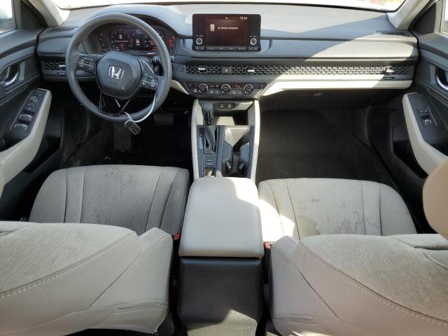  HONDA ACCORD 2023 Белый