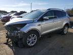 2018 Ford Escape Se en Venta en East Granby, CT - Front End