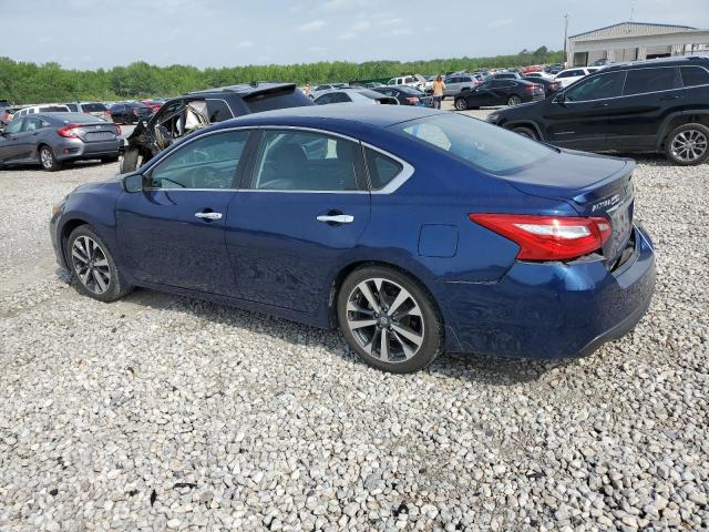  NISSAN ALTIMA 2016 Blue
