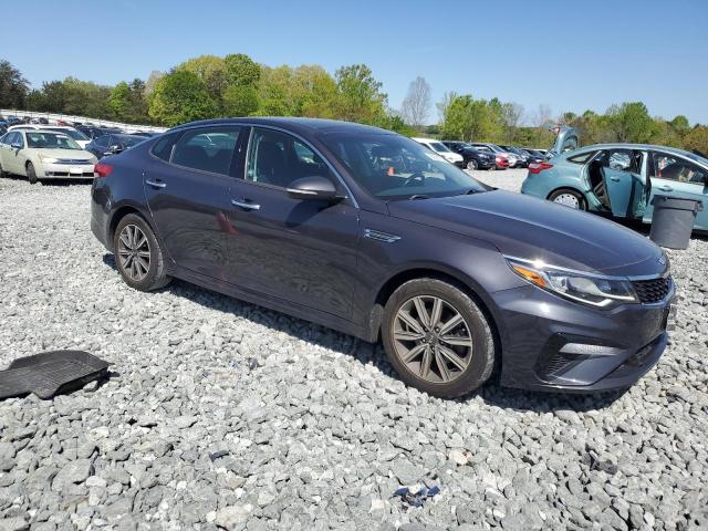 KIA OPTIMA 2019 Black