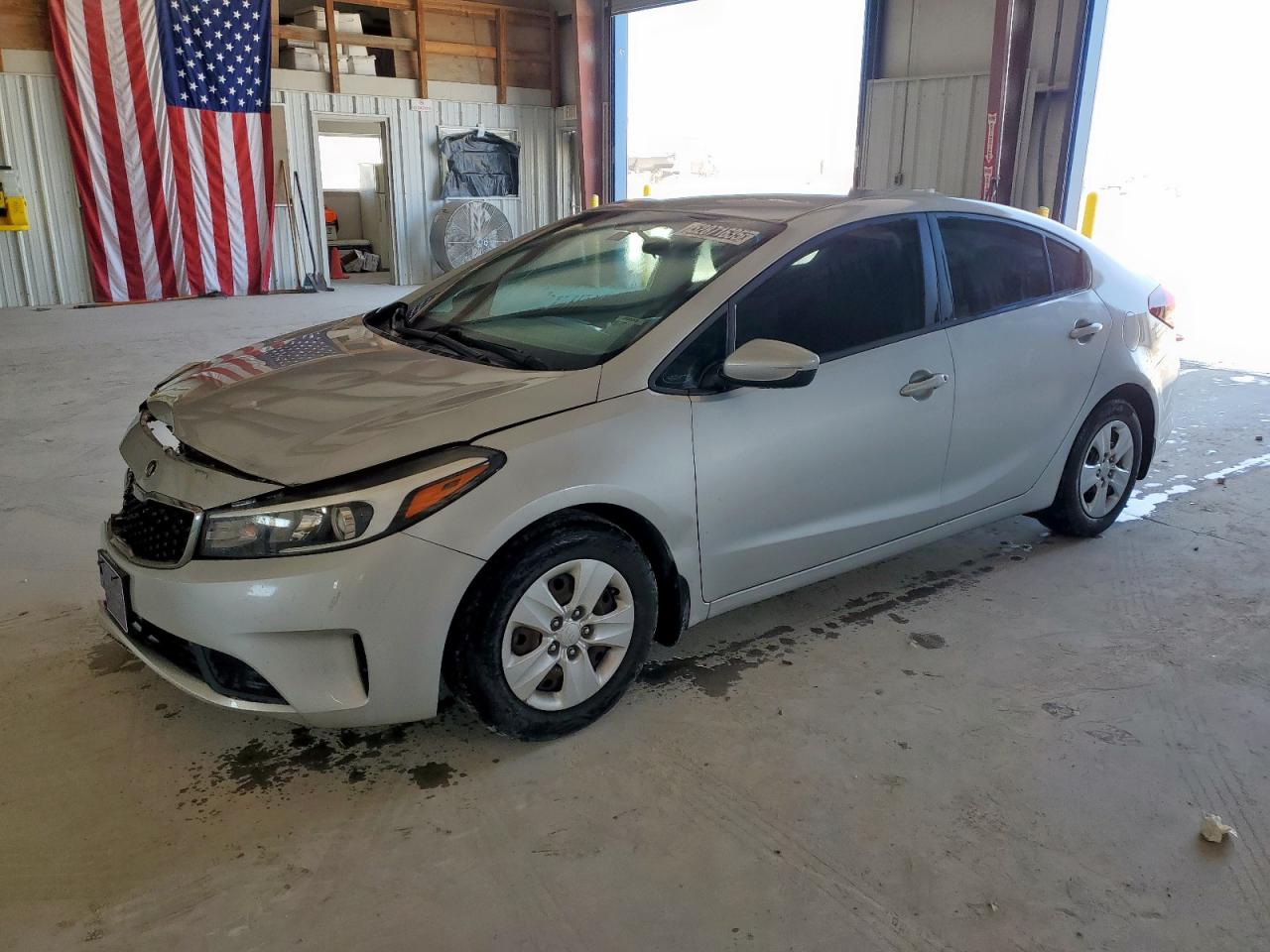 2017 Kia Forte Lx for Sale in Haslet, TX - Front End