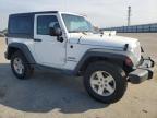 2015 Jeep Wrangler Sport de vânzare în Fresno, CA - Side