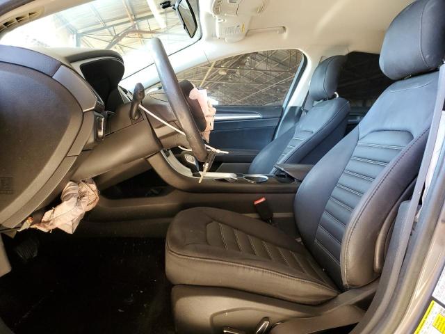  FORD FUSION 2013 Szary