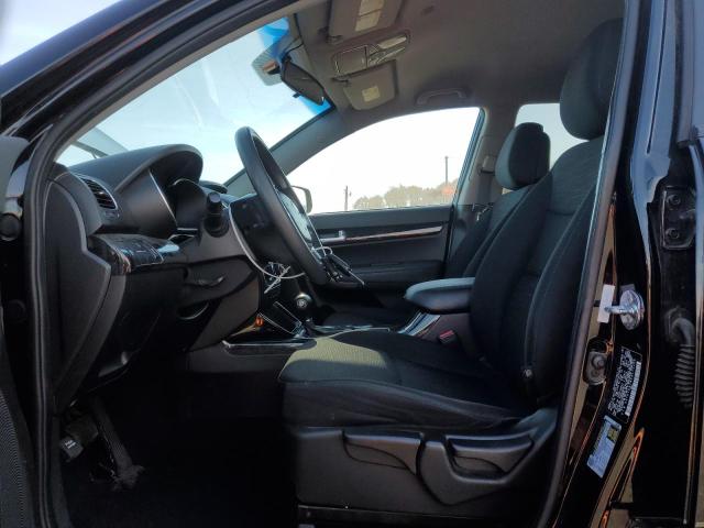  KIA SORENTO 2014 Czarny