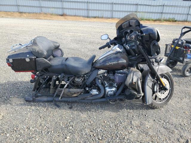 2010 Harley-Davidson Flhtcuse5 Blk