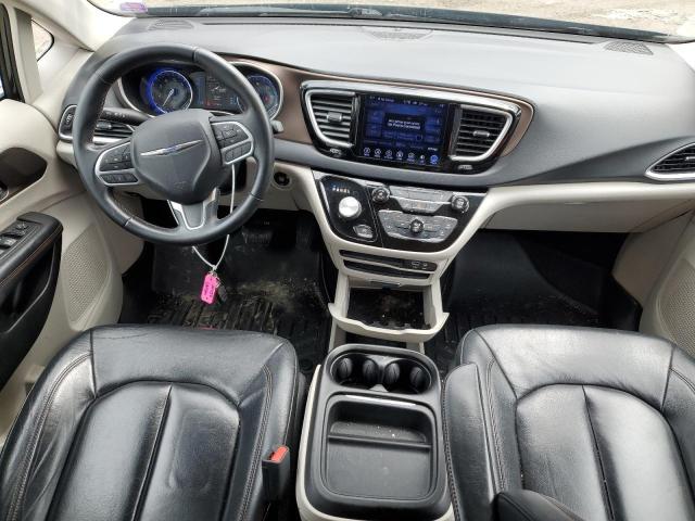  CHRYSLER PACIFICA 2017 Black