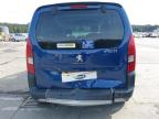 2021 PEUGEOT RIFTER HOR for sale at Copart WHITBURN