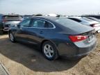 2020 Chevrolet Malibu Ls en Venta en Elgin, IL - Front End