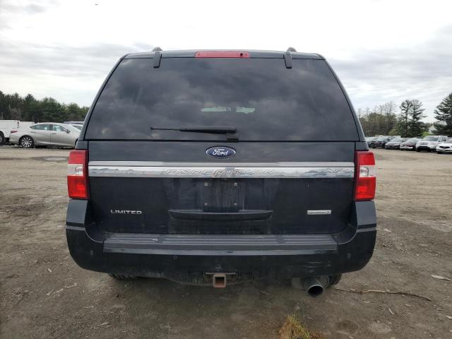  FORD EXPEDITION 2016 Black