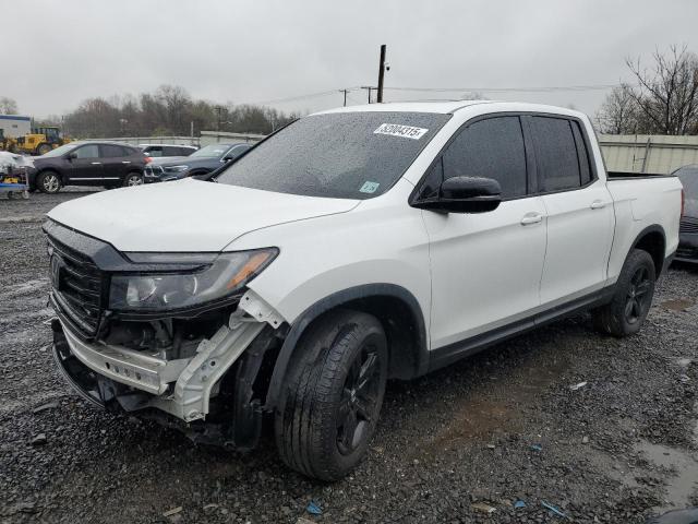 2022 Honda Ridgeline Black Edition