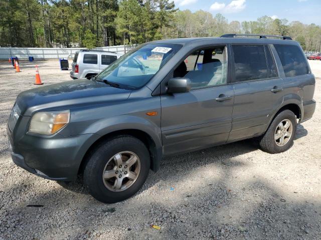 2008 Honda Pilot Ex