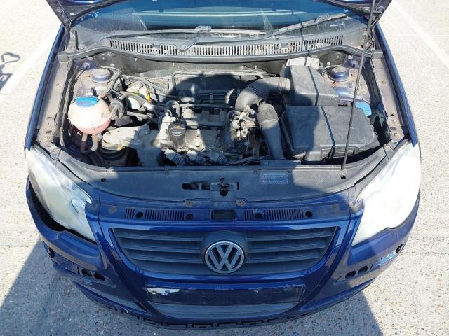 2005 VOLKSWAGEN POLO E 55