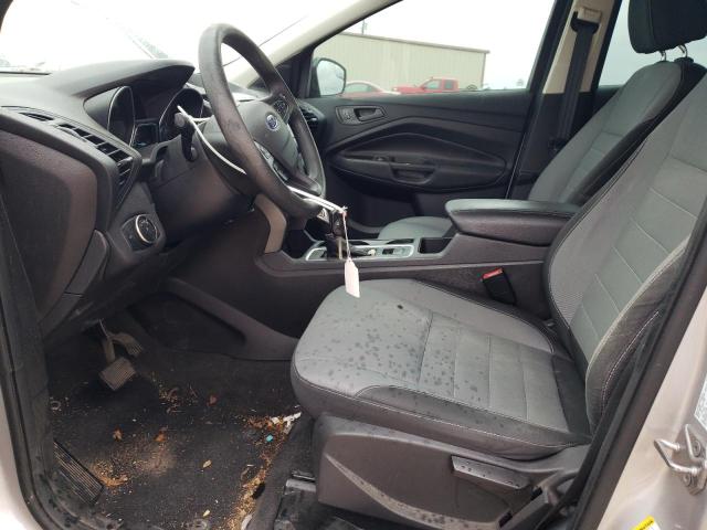  FORD ESCAPE 2017 Srebrny