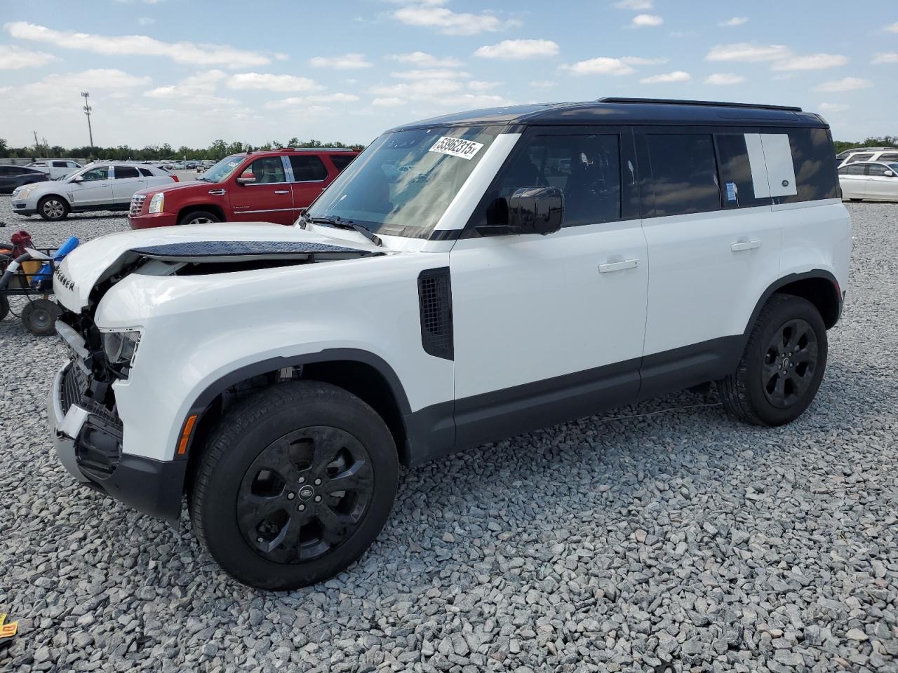 2024 Land Rover Defender 110 S for Sale in Arcadia, FL - Front End