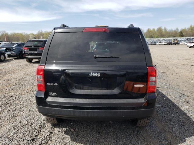  JEEP PATRIOT 2014 Czarny