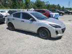 2012 Mazda 3 I na sprzedaż w Riverview, FL - Front End