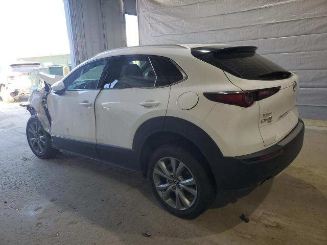  MAZDA CX30 2022 Белы