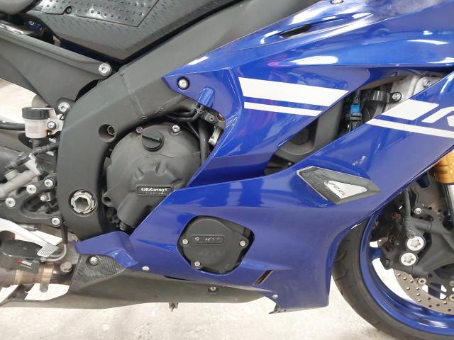 2017 YAMAHA YZF R6 17
