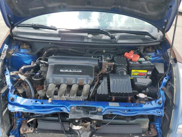 2007 HONDA FIT S  