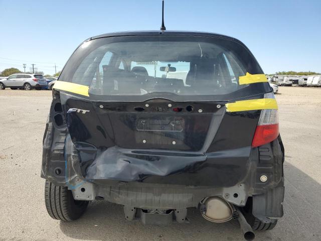  HONDA FIT 2012 Czarny