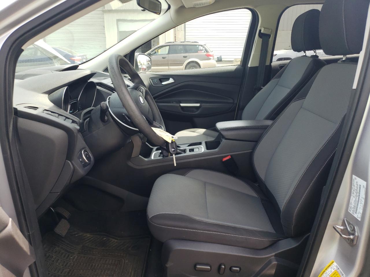 2017 Ford Escape Se VIN: 1FMCU9GD9HUC67975 Lot: 54483695