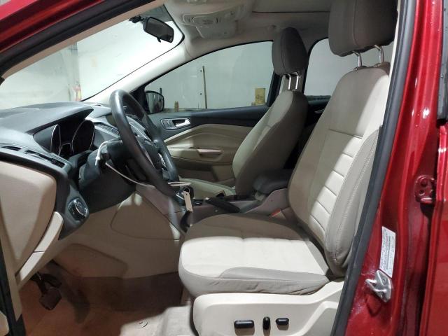  FORD ESCAPE 2014 Бургунди