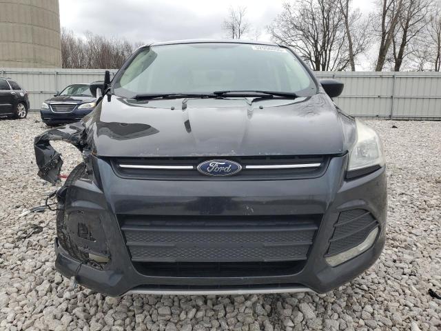  FORD ESCAPE 2015 Черный