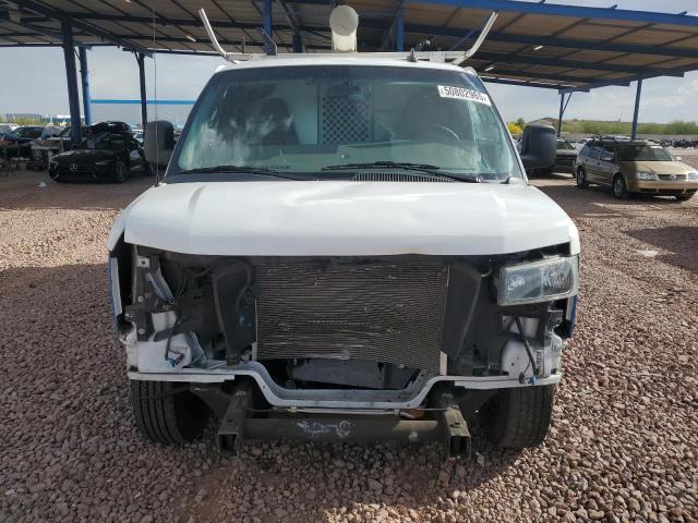  CHEVROLET EXPRESS 2022 White