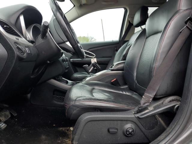  DODGE JOURNEY 2015 Gray