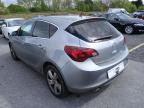 2013 VAUXHALL ASTRA SRI for sale at Copart SANDTOFT