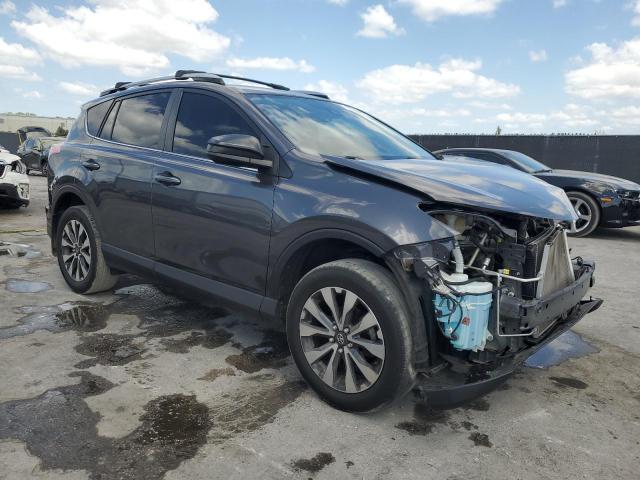  TOYOTA RAV4 2018 Szary